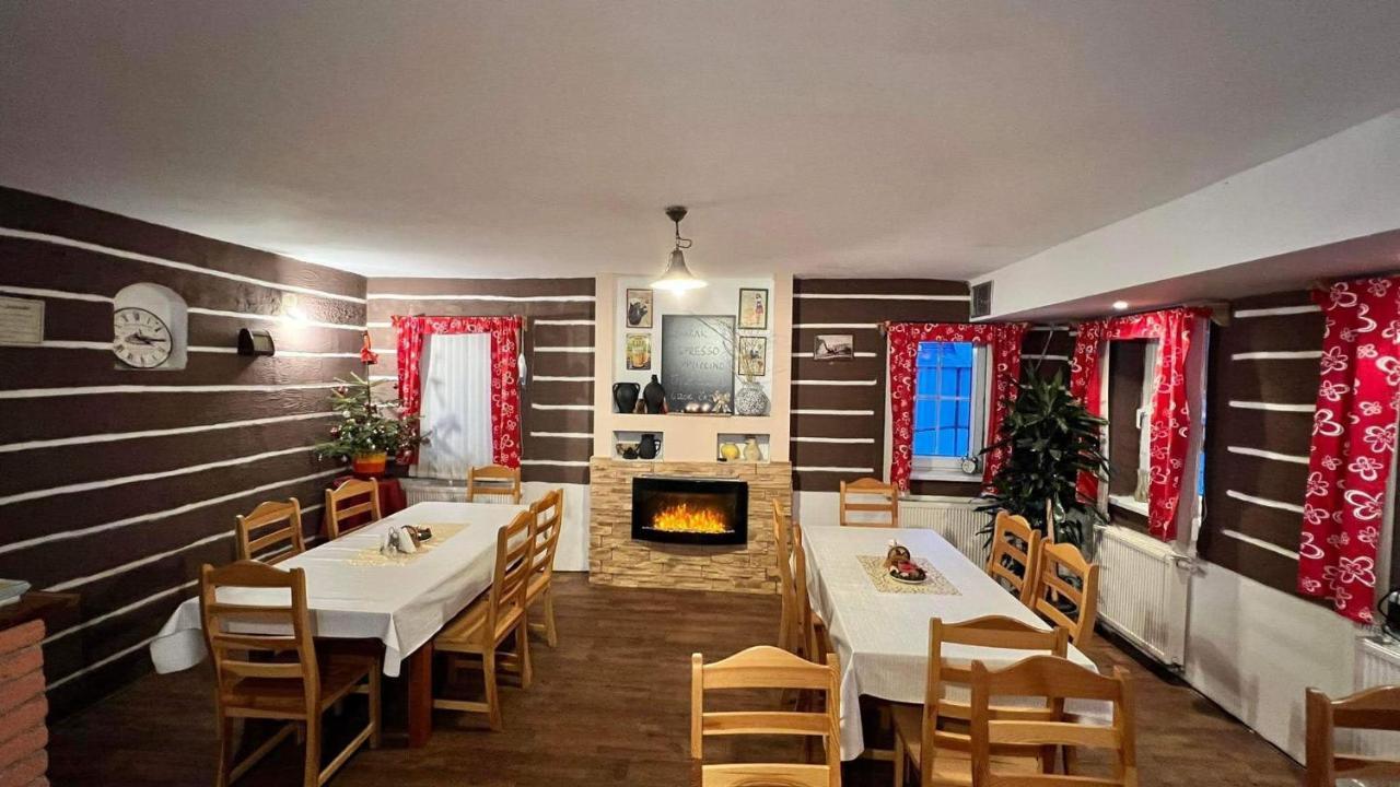 Sedlonov 178 Hotel Ngoại thất bức ảnh